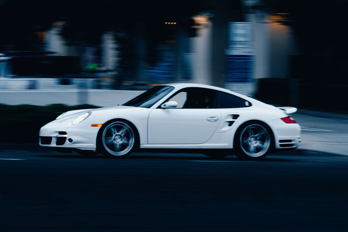 Porsche 911 (997)