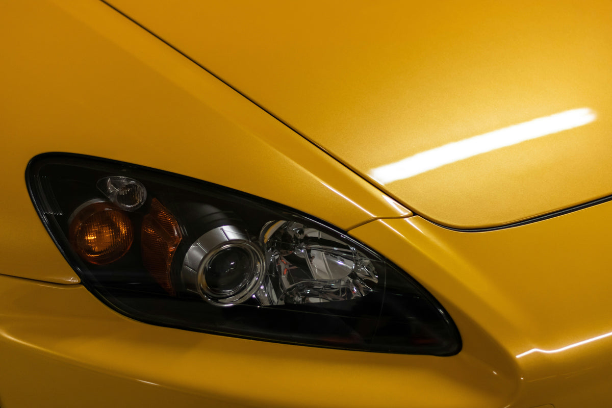 Honda S2000