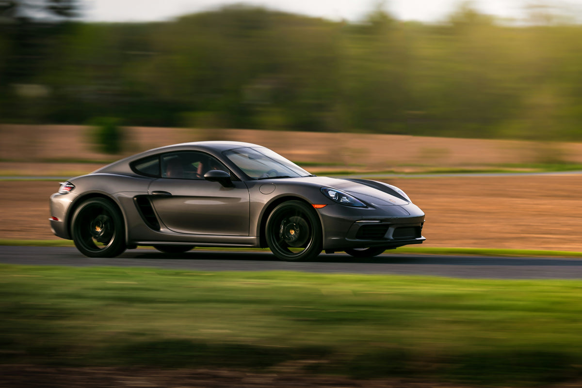 Porsche Cayman 981