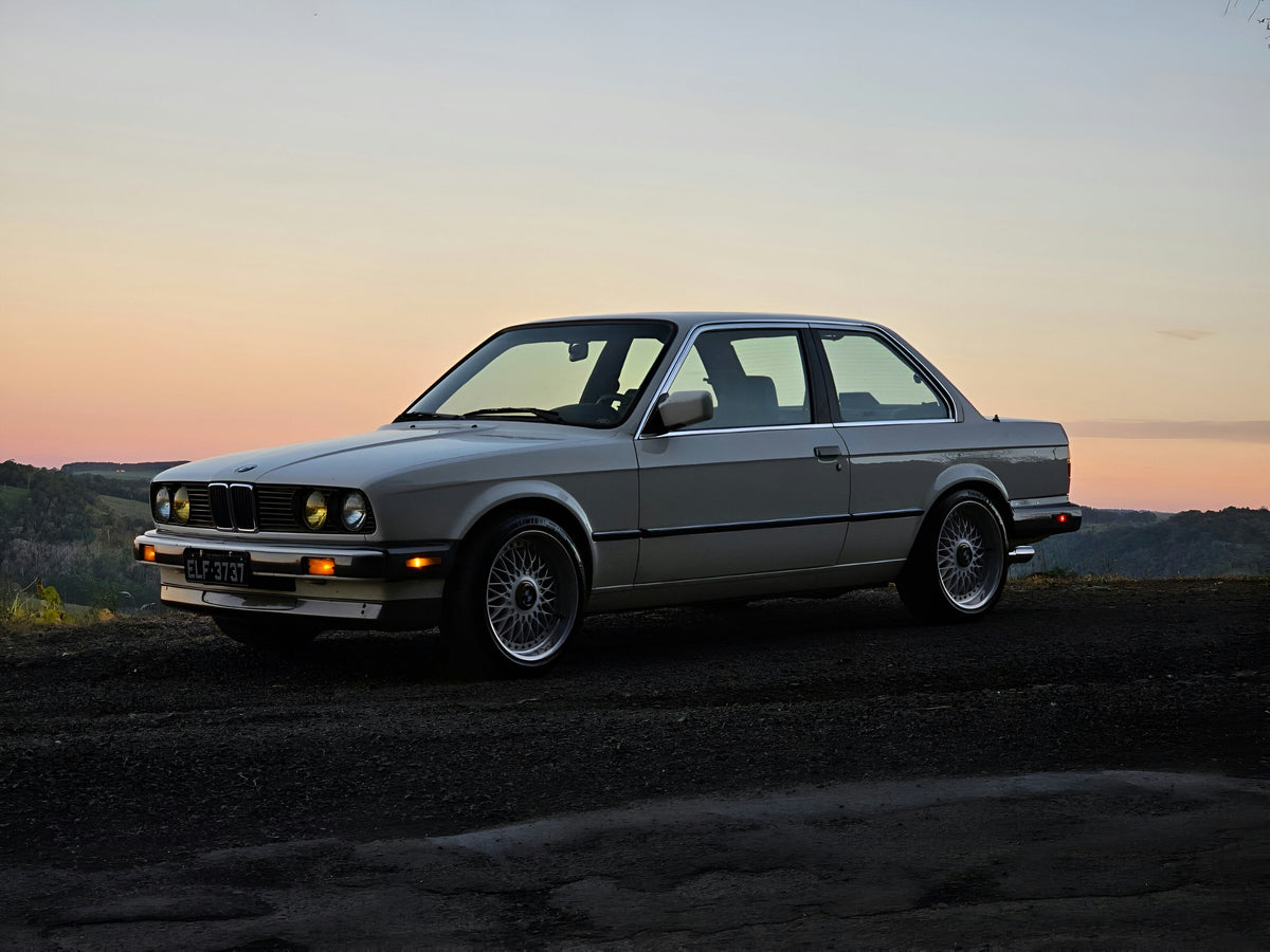BMW E30 3-Series