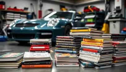 Driving Literature