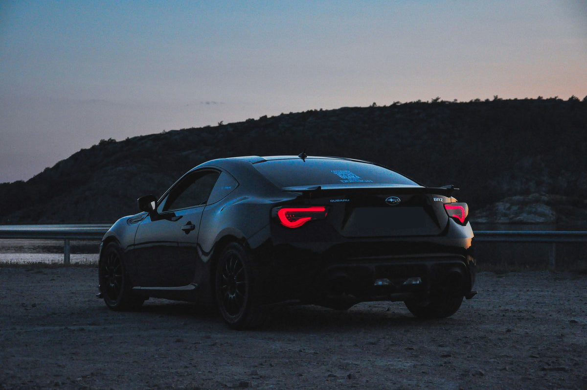 Subaru BRZ/Toyota GR86