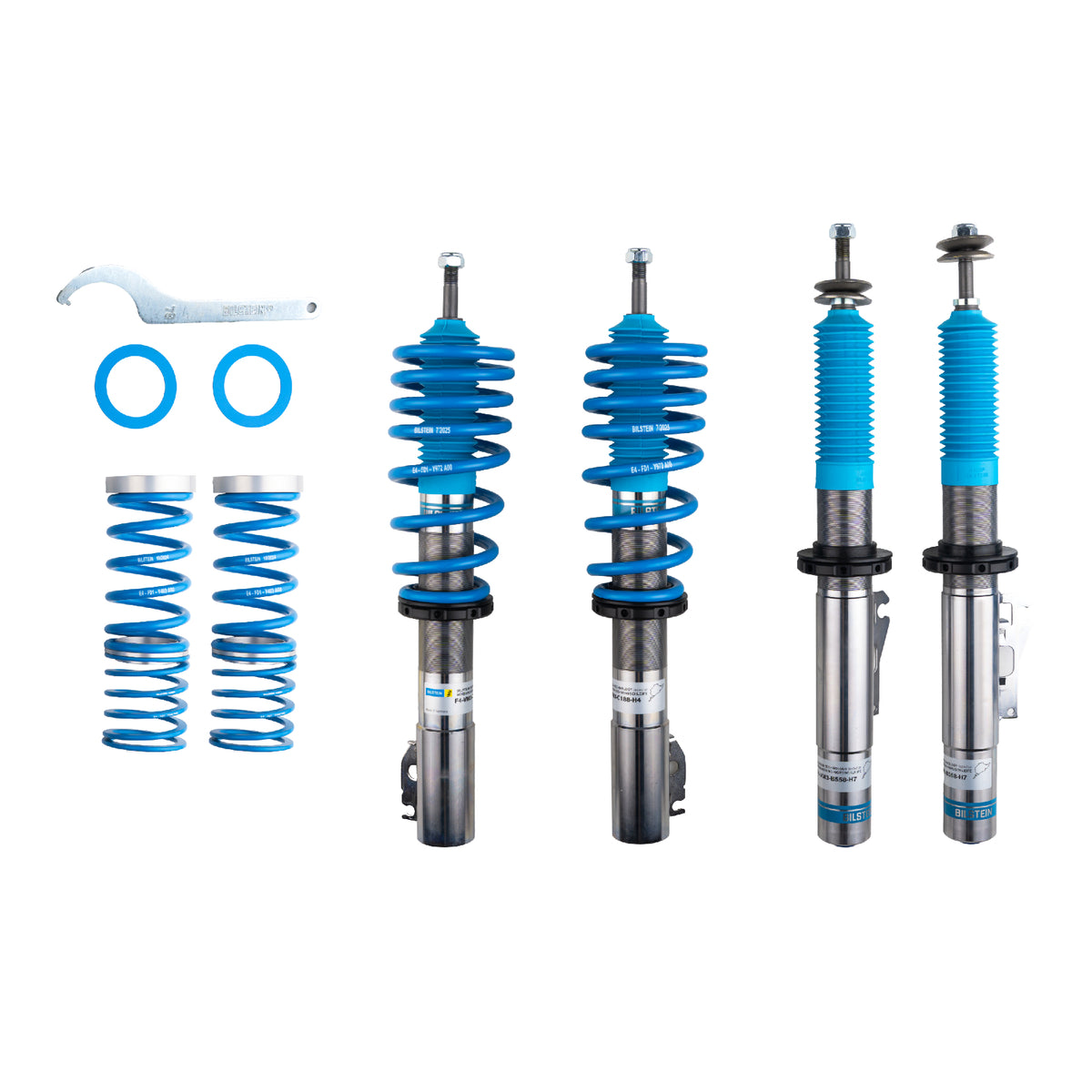 BILSTEIN B16 (PSS9) COILVOVER KIT FOR PORSCHE BOXSTER/CAYMAN 986/987 48-347723